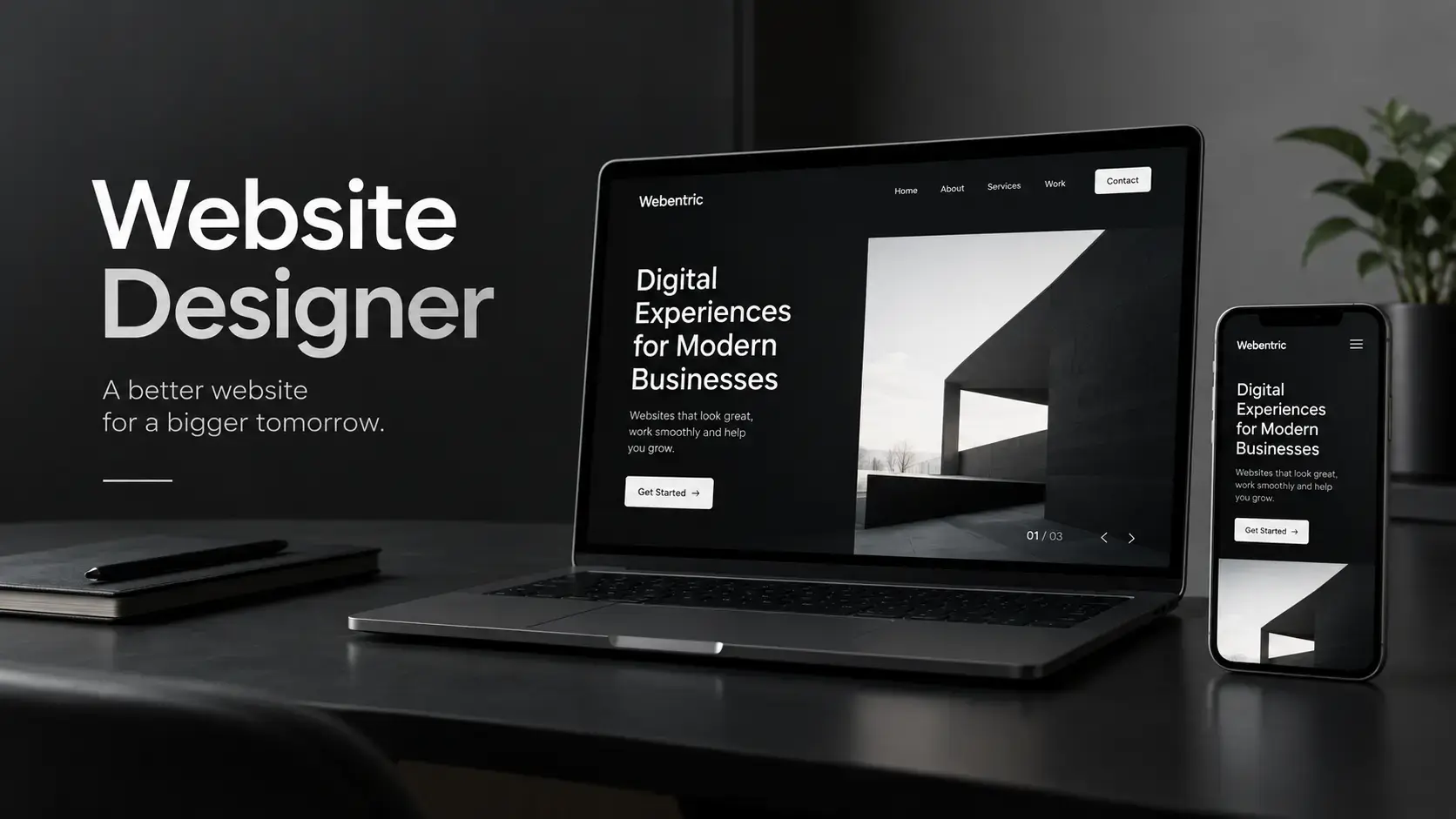 Website Designer: Why Your Business Needs a Professional Website in 2026